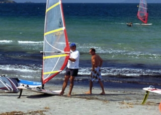  Windsurf en el VAR -9999- Windsurf Giens